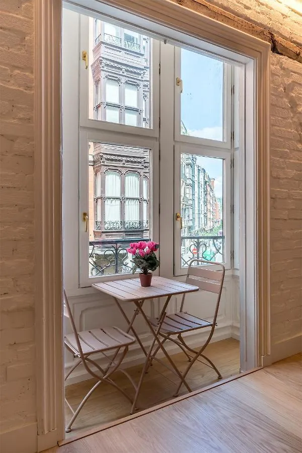 Iturriza Ac By Staynnapartments Bilbao Lejlighed