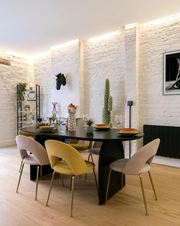Lejlighed Iturriza Ac By Staynnapartments Bilbao
