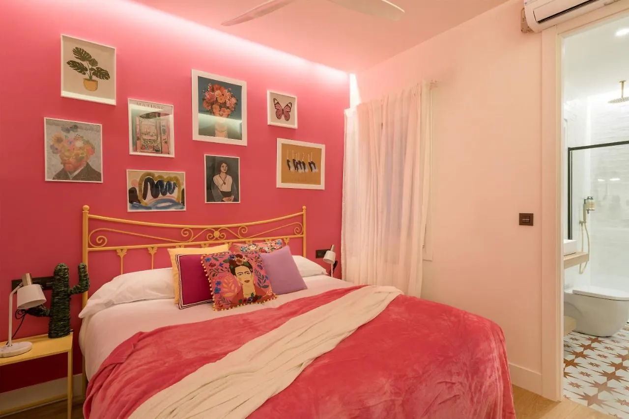 Iturriza Ac By Staynnapartments Bilbao Spanien