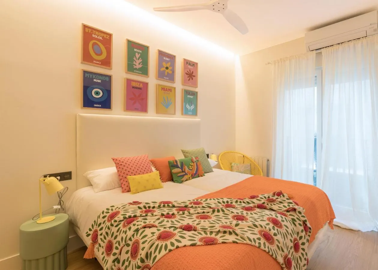 Lejlighed Iturriza Ac By Staynnapartments Bilbao