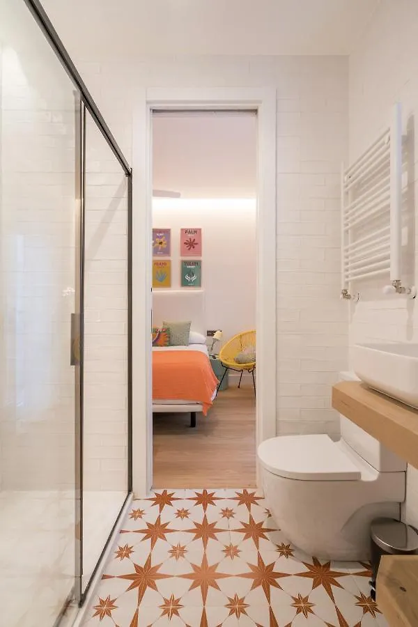 Iturriza Ac By Staynnapartments Bilbao Lejlighed